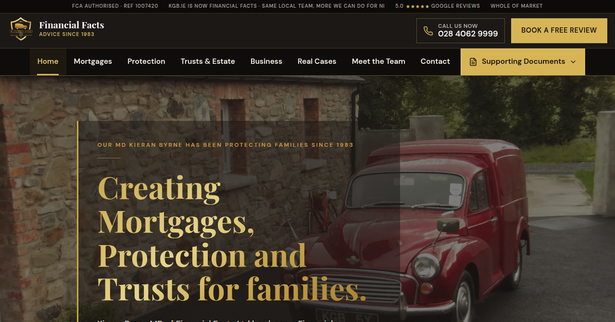 Byrne and Associates Ltd