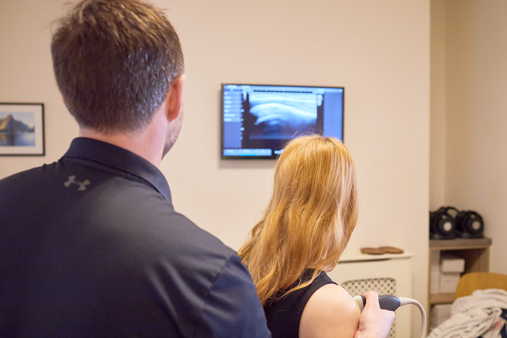 Ultrasound Physio