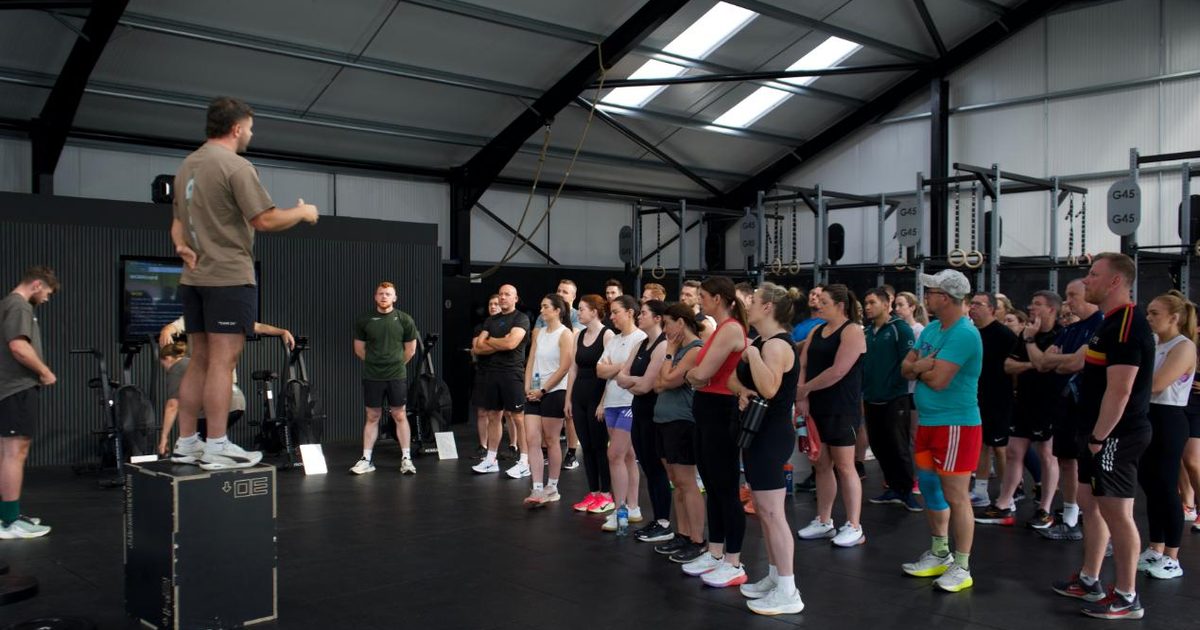 G45 Functional Fitness