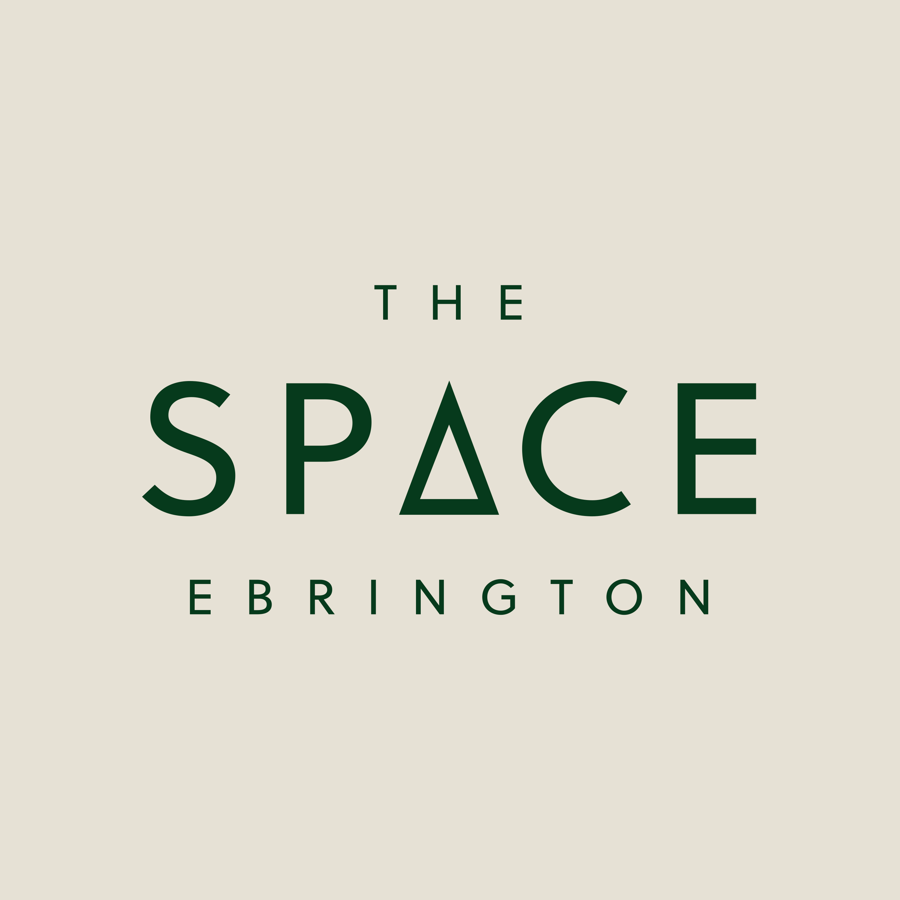 The Space Ebrington