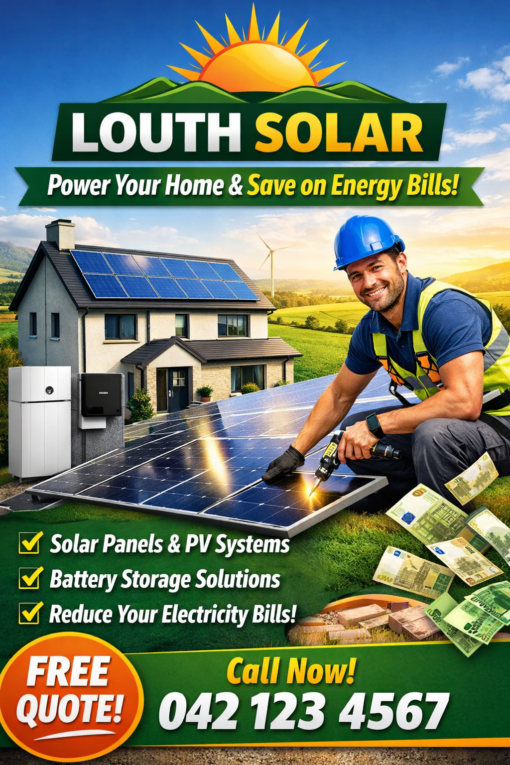 Louth Solar