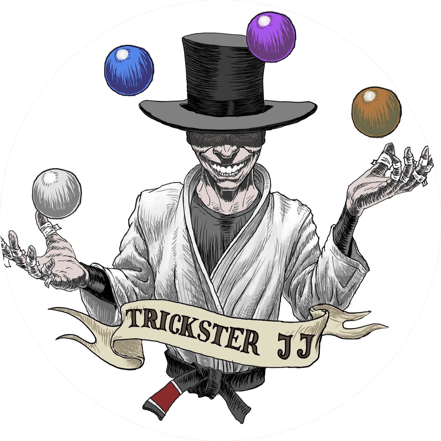 Trickster Jiu Jitsu