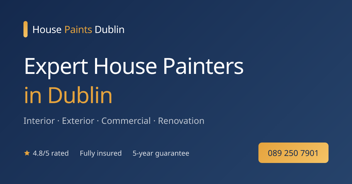 House Paints Dublin