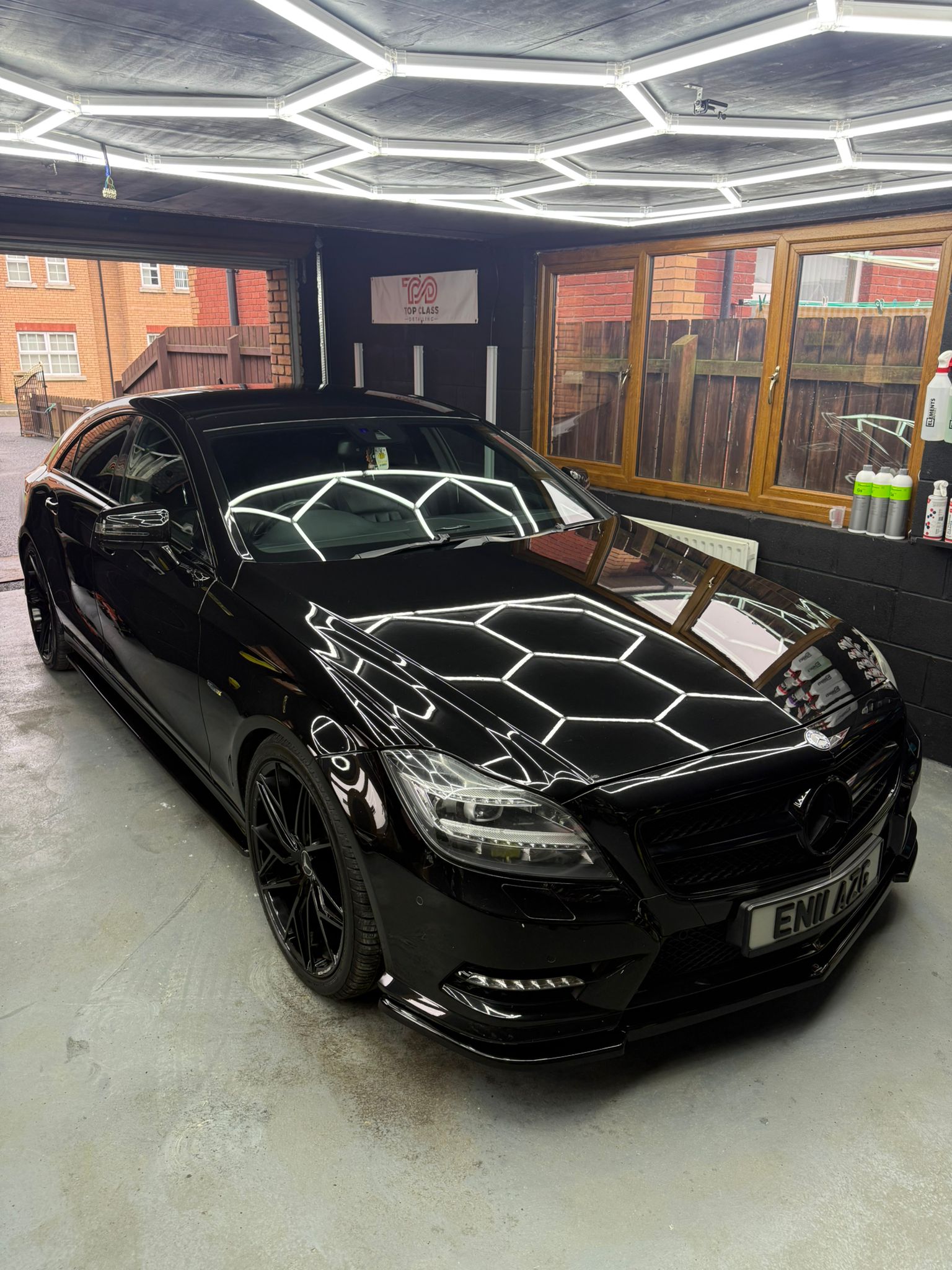 Top Class Detailing