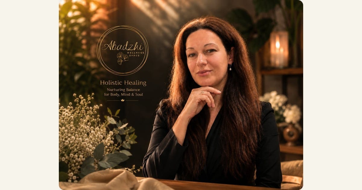 ABADZHI Wellness space