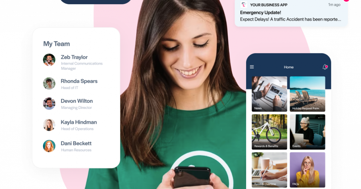 Thrive App Ltd