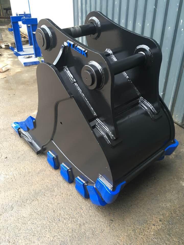 Tusk Machinery Ltd.