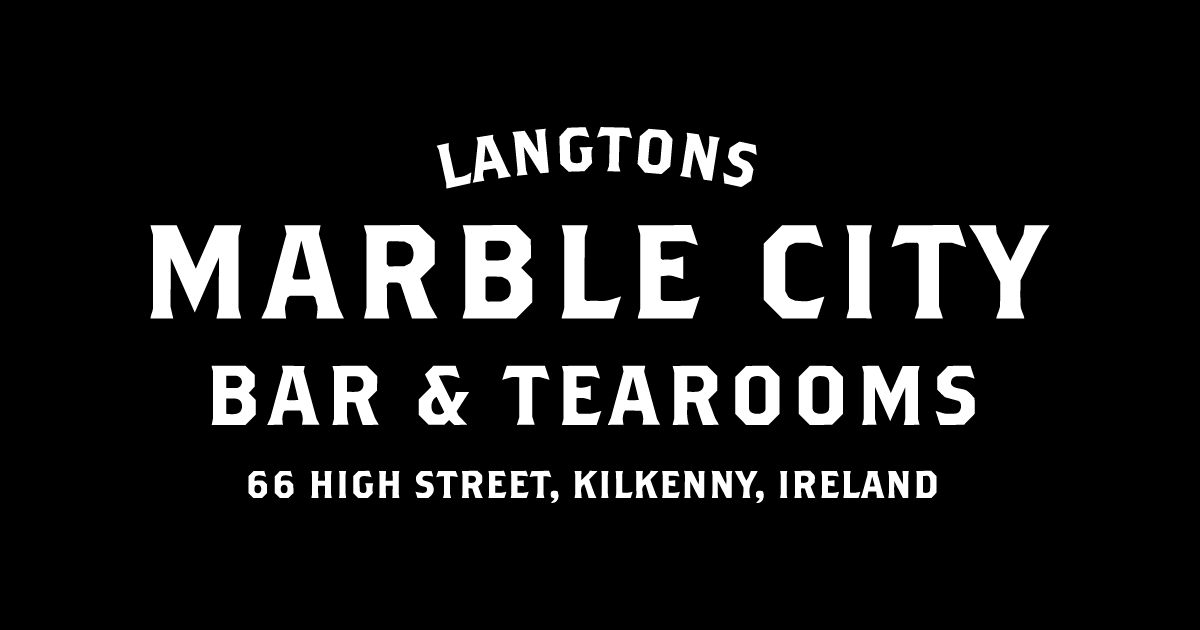Marble City Bar & Tea Rooms