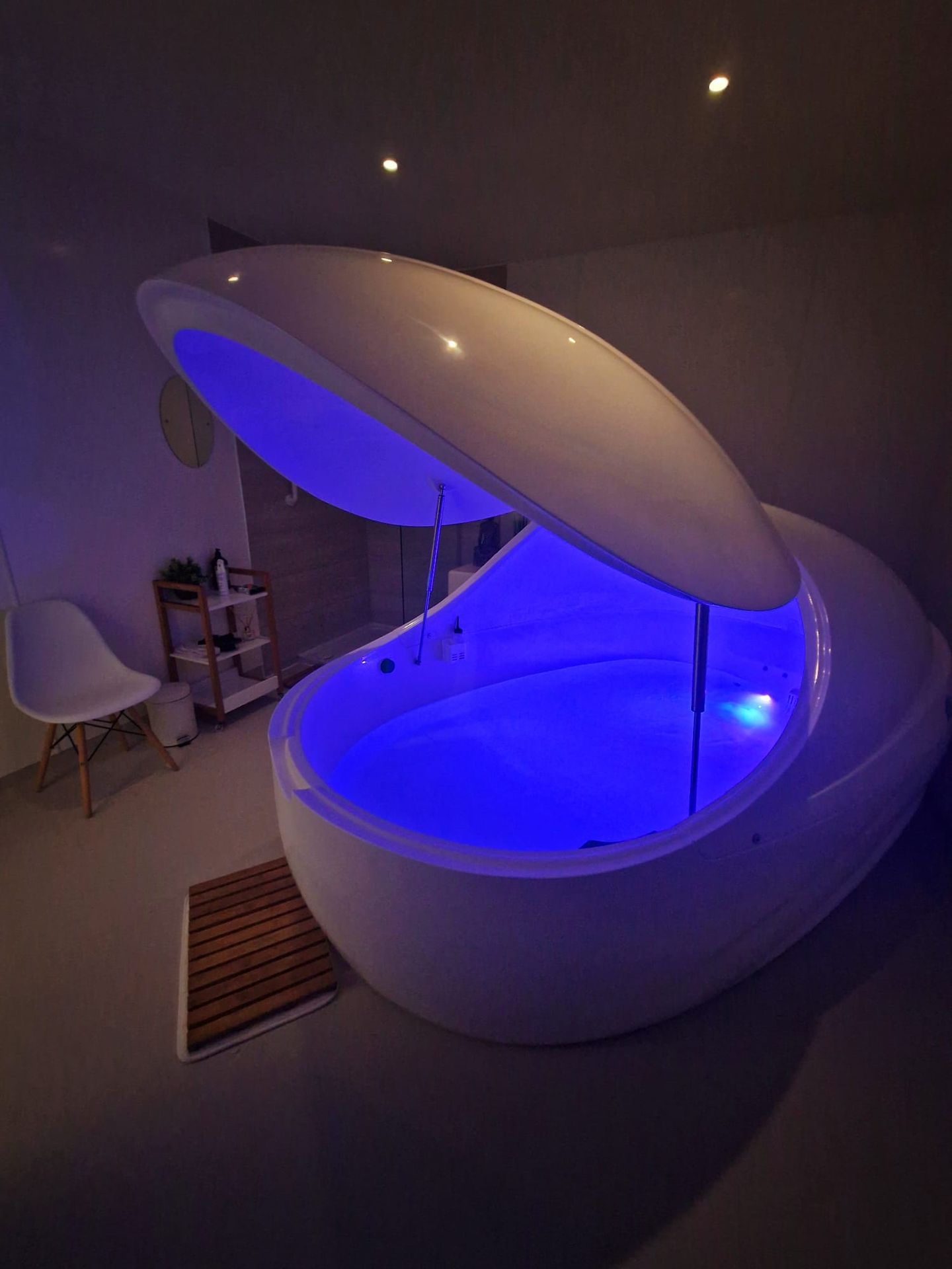 Phoenix Float Rooms