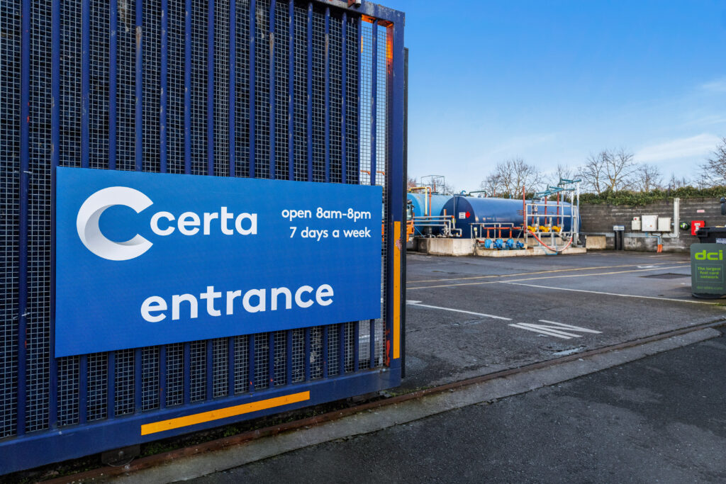 Certa Cavan