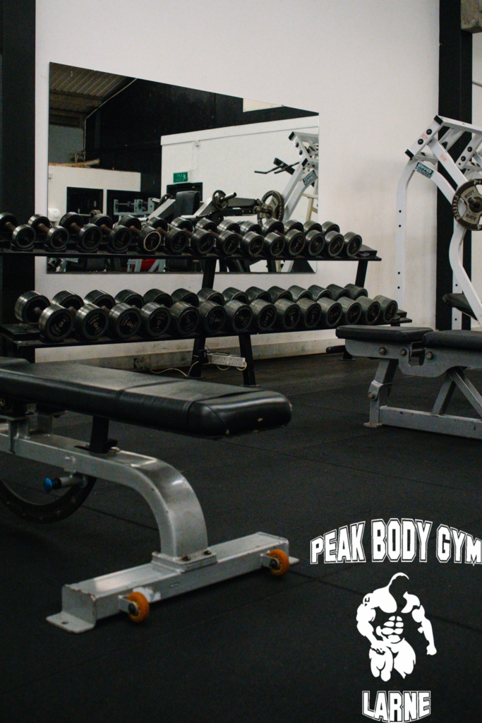 Peak Body Gym
