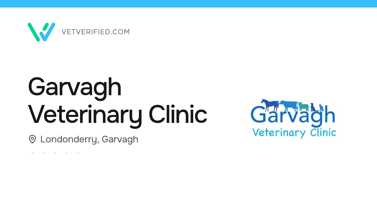 Garvagh Veterinary Clinic