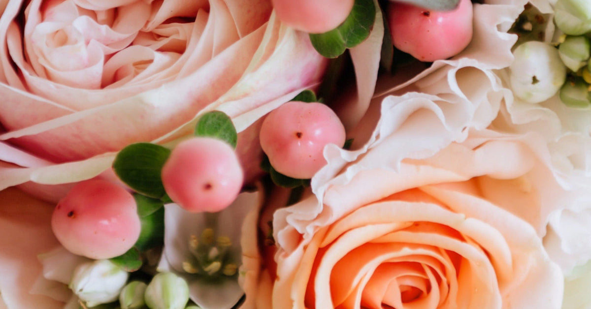 Floral Art Trim