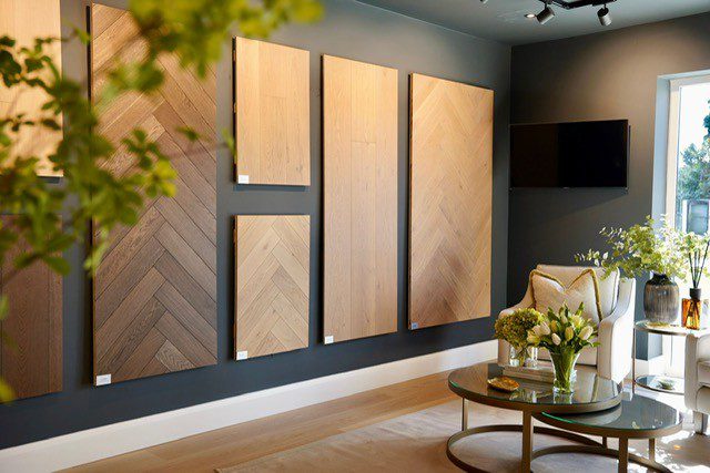 Matt Britton Flooring Cork