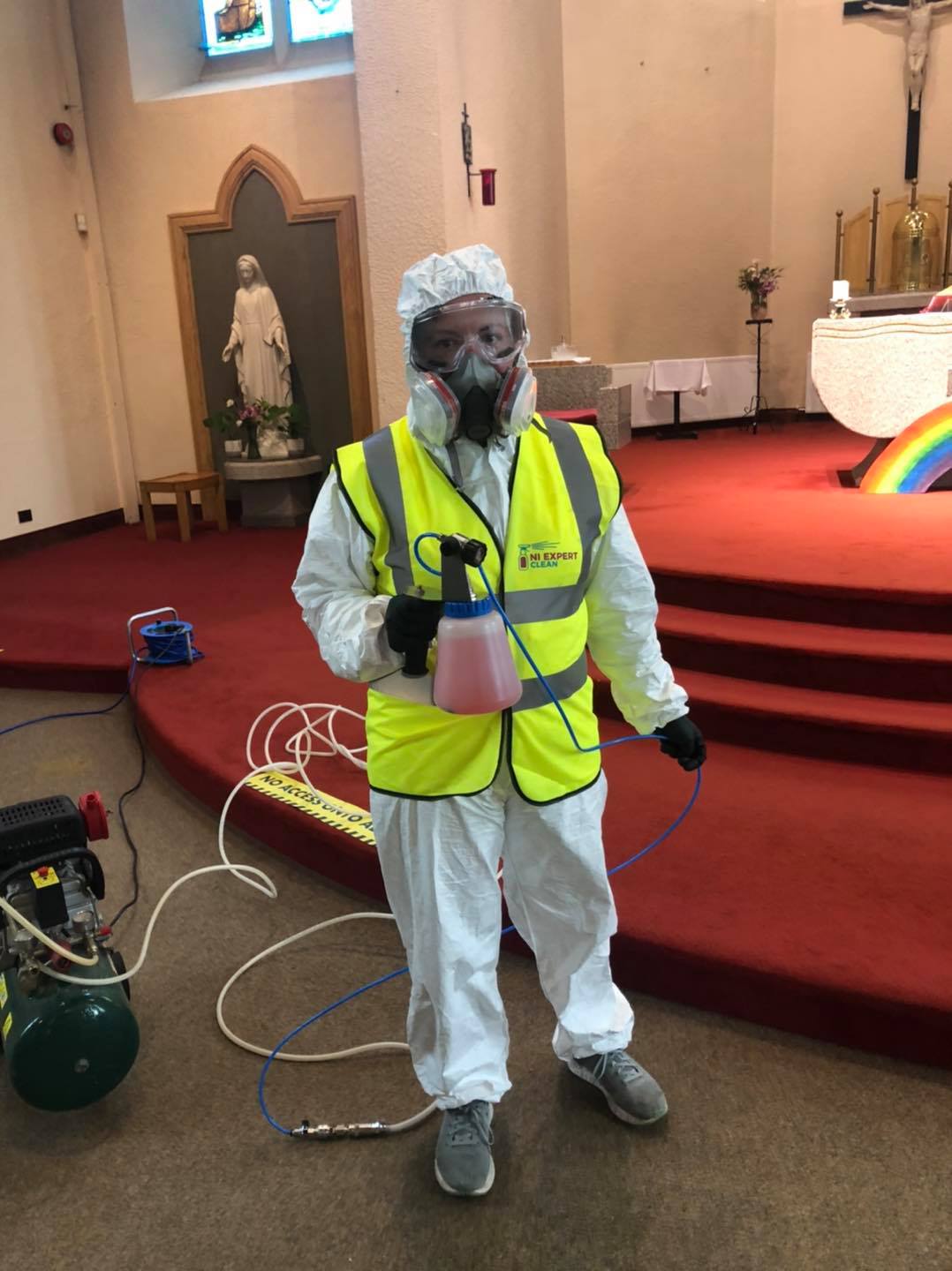 Expert Clean Ltd