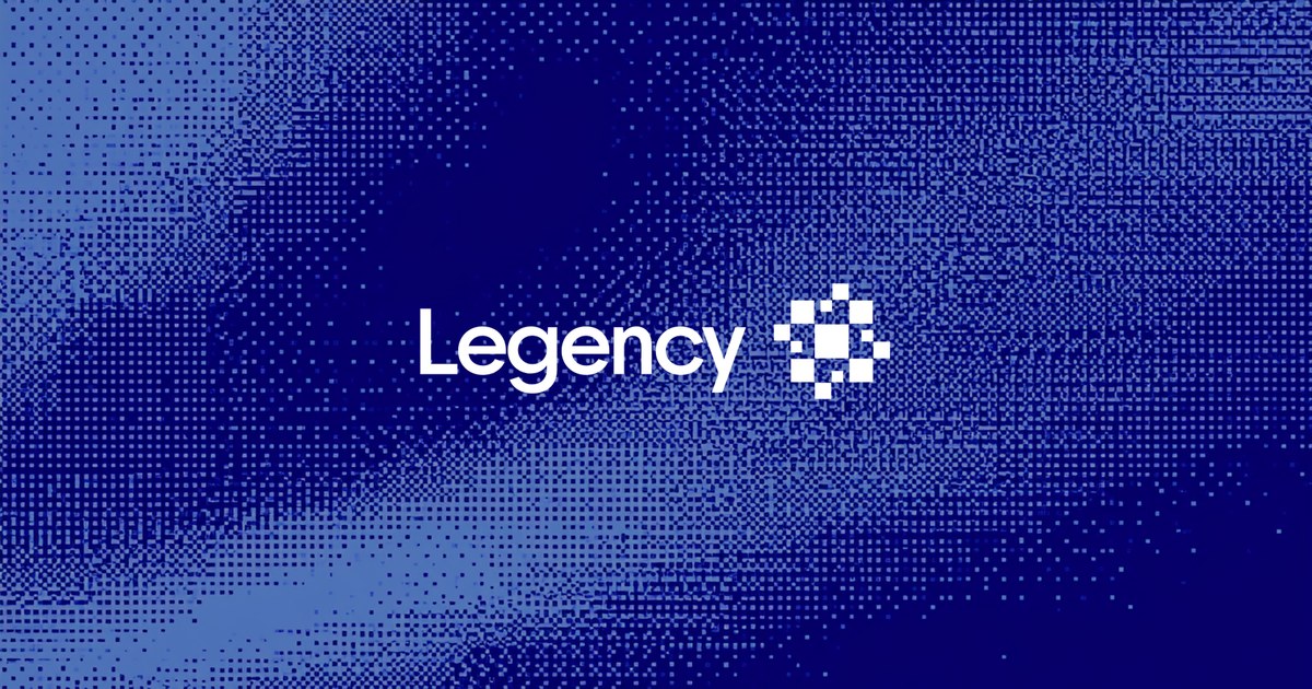 Legency Media – Webflow Enterprise Partner