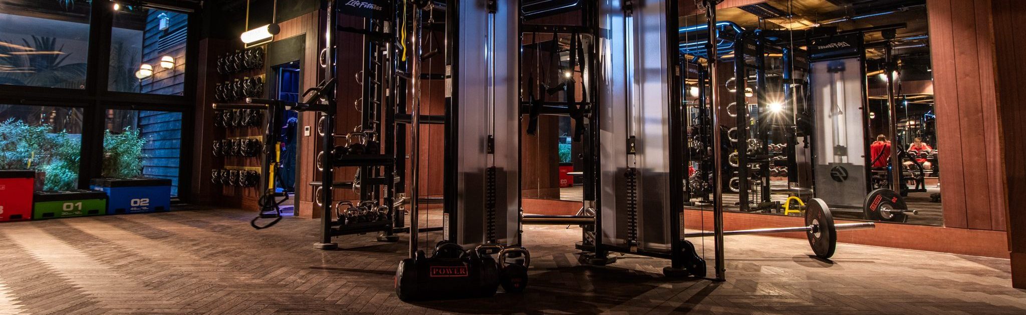 POWER Gym Harcourt St