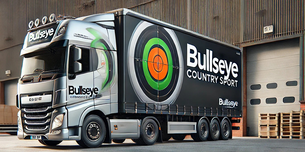 Bullseye Dropship Warehouse