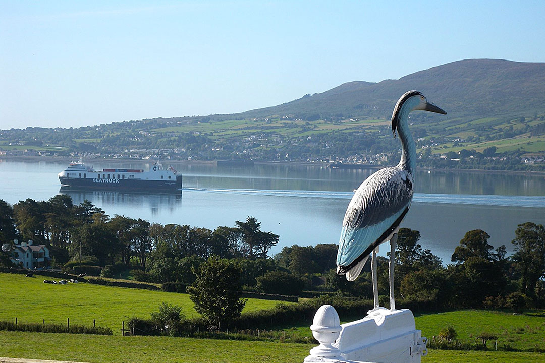 Seaview Guesthouse Ireland
