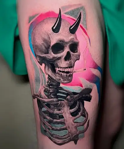 The Black Poppy Tattoo Parlour