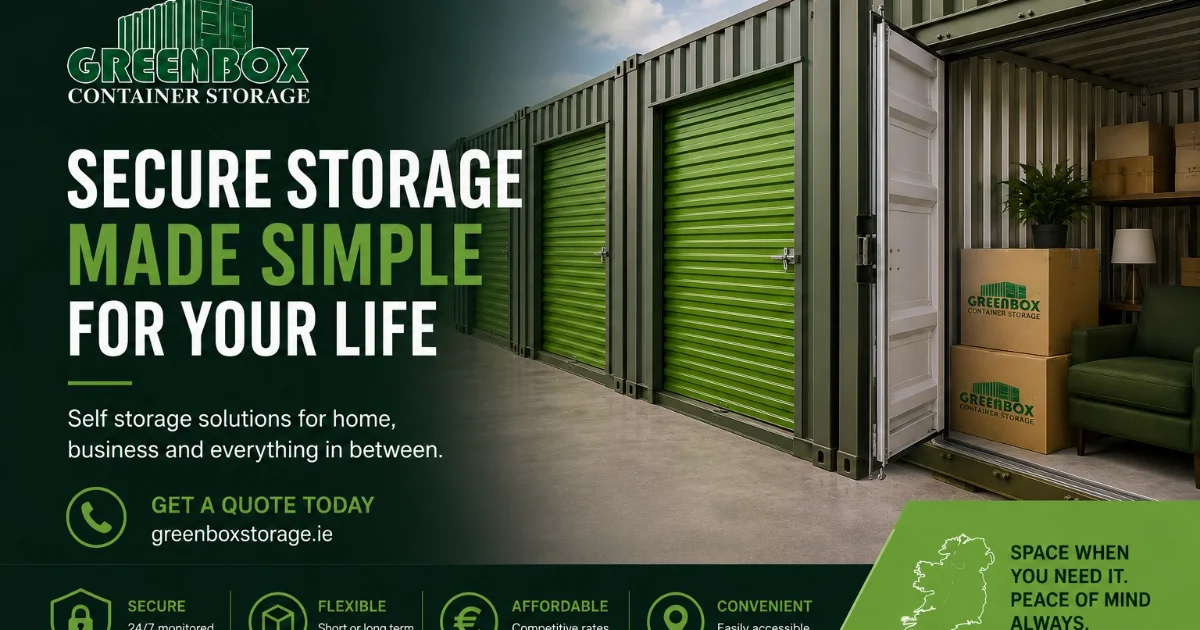 greenboxstorage.ie