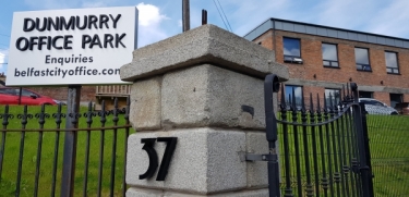 Belfast City Office - Dunmurry Office Park