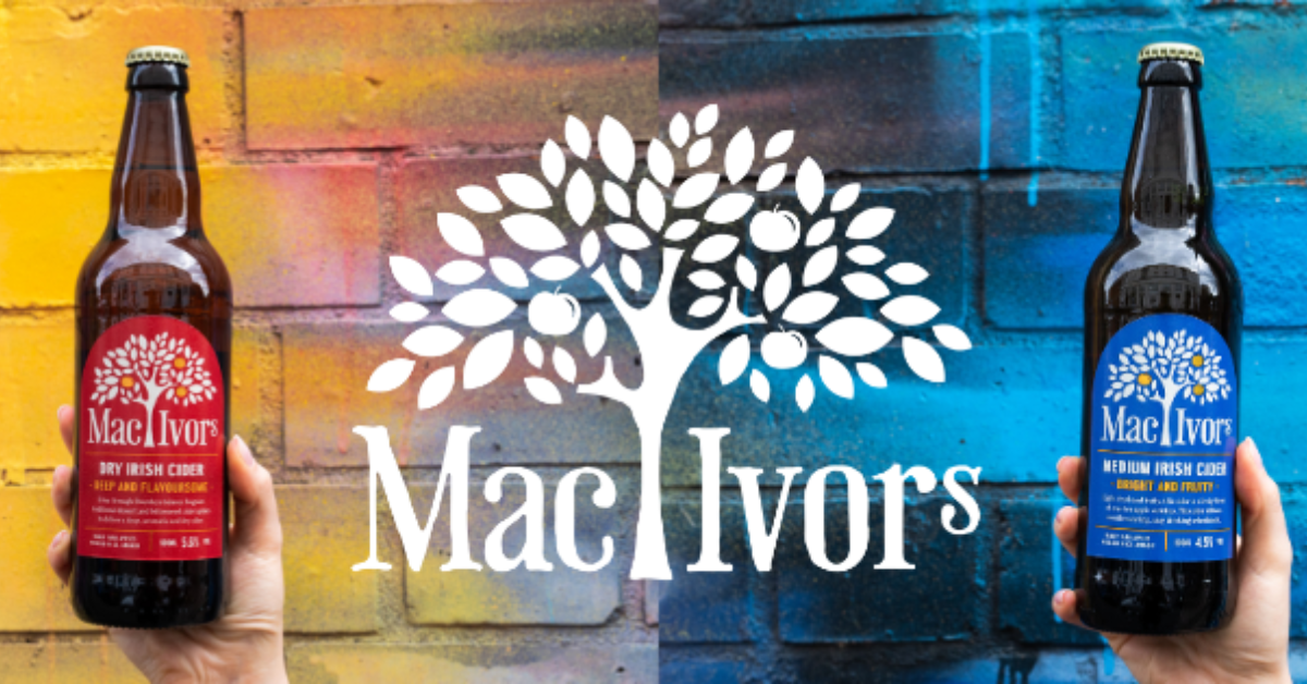 Mac Ivors Cider