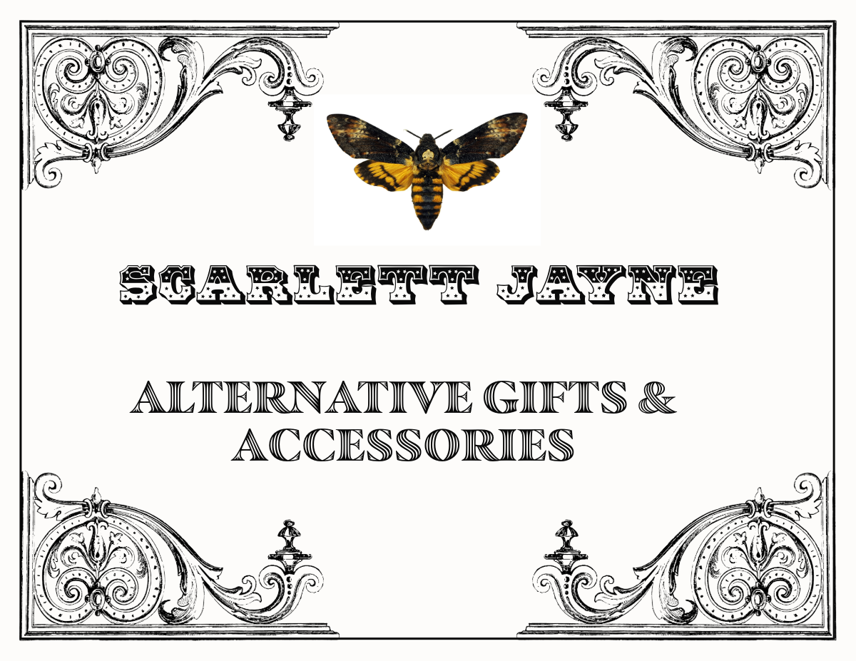 Scarlett Jayne Accessories