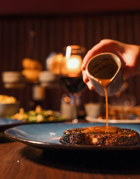 Stella Steakhouse