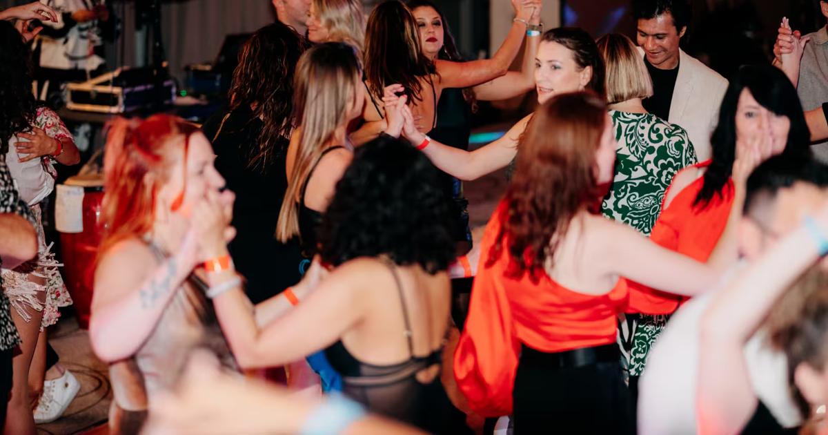 Agua Latin Dance Sligo