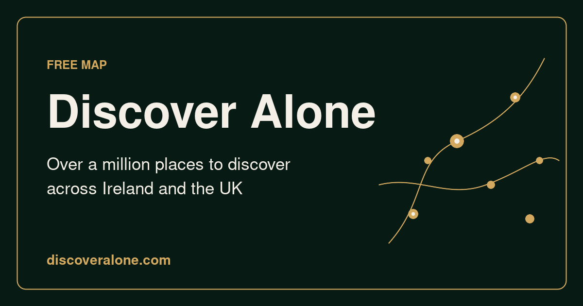 Discover Alone