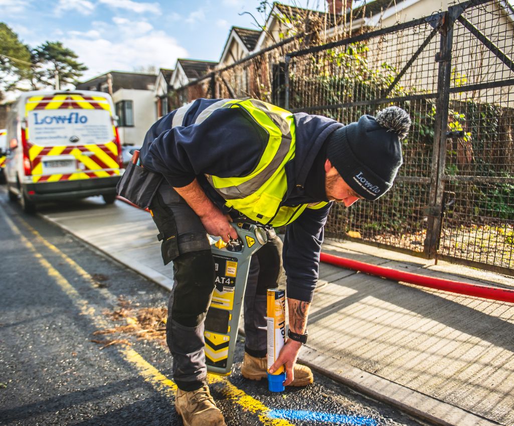 Lowflo - Water Management and Leak Detection Specialists