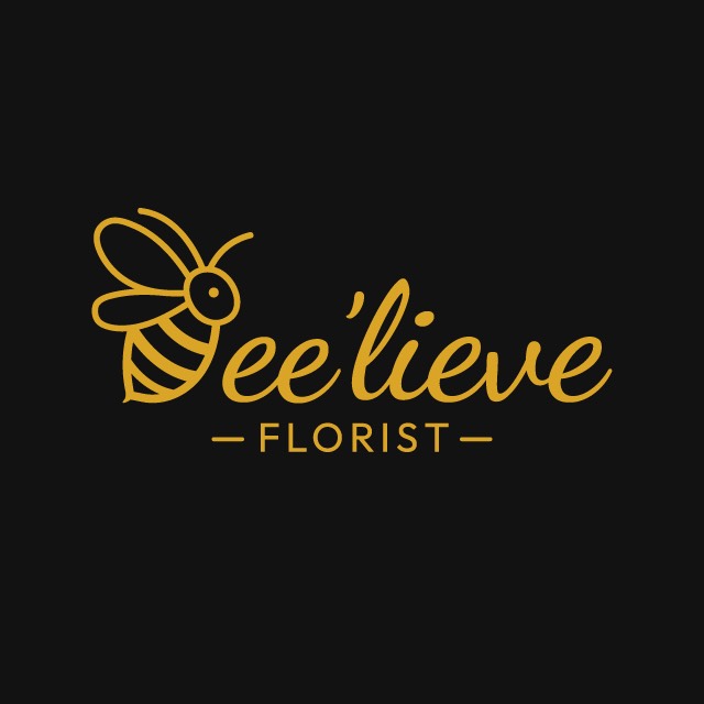 Beelieve Florist logo