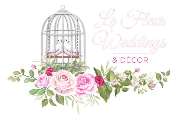 Le Fleur Weddings & Decor
