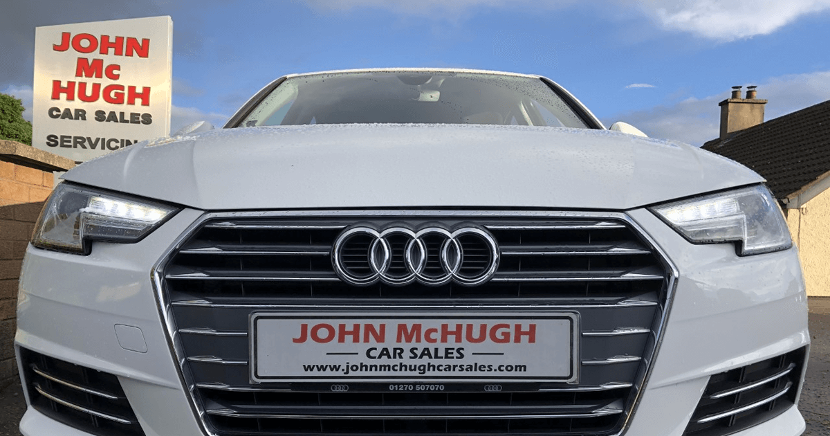 John McHugh Car Sales