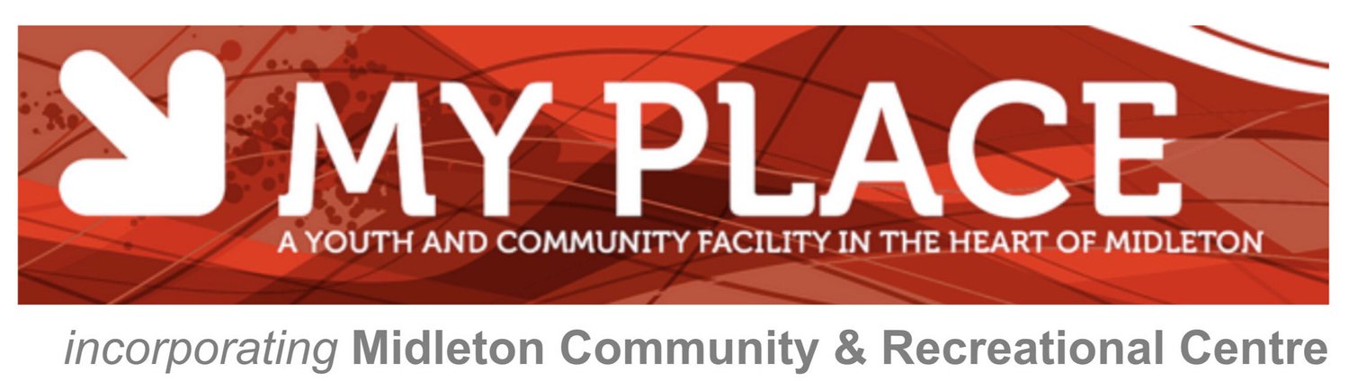 My Place, Community Centre