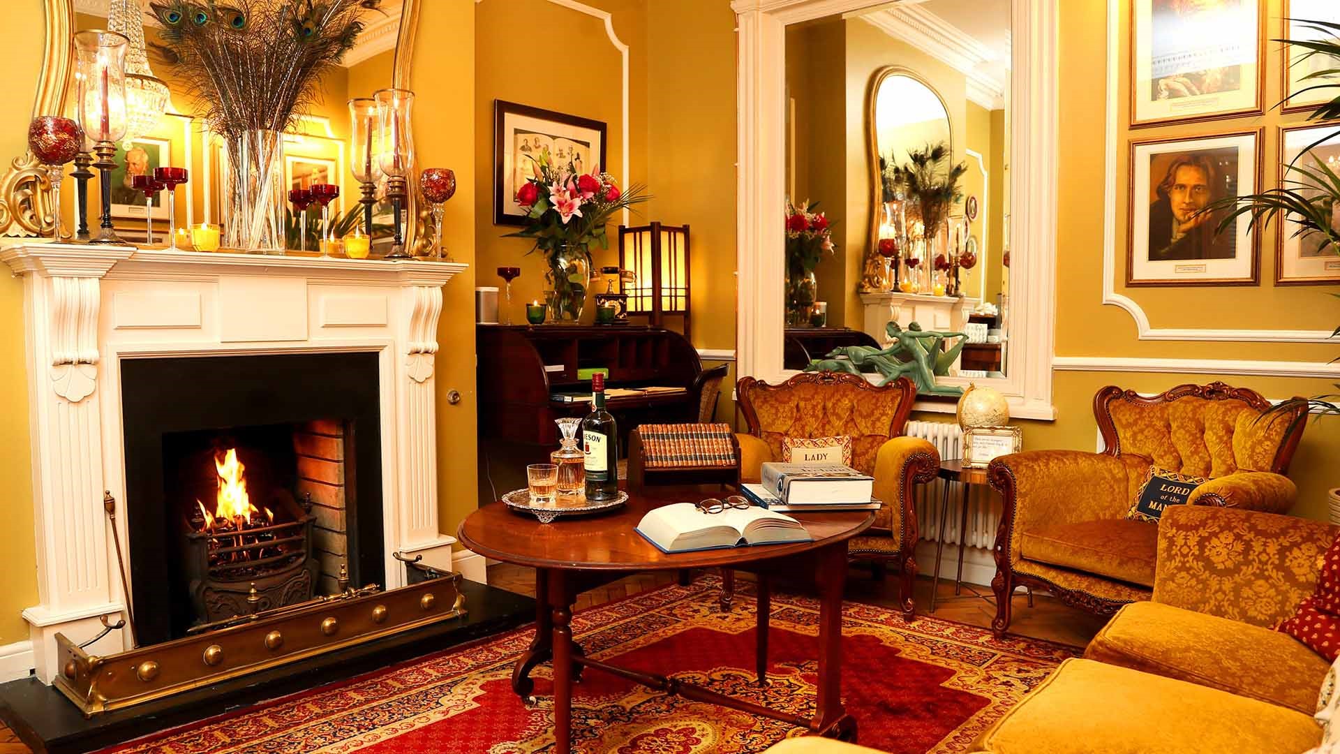 Kilronan House