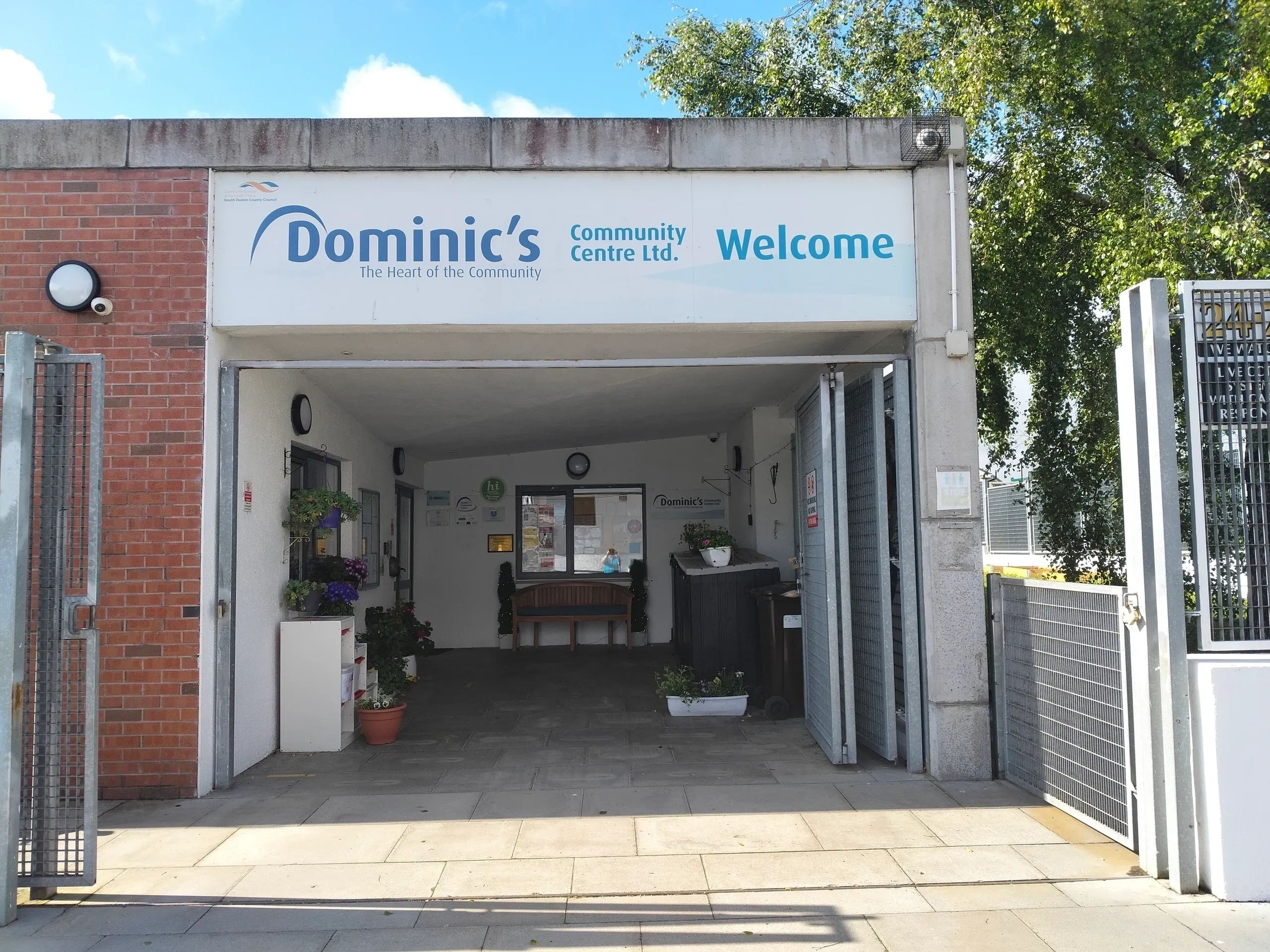 Dominic's Community Centre