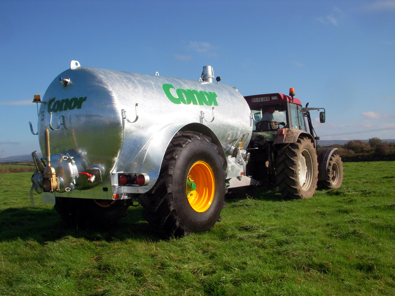 Conor Engineering Limited