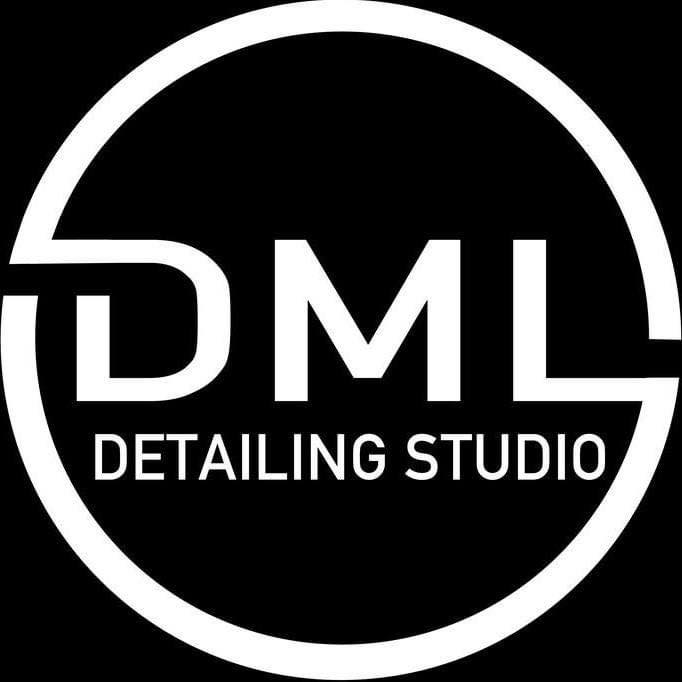 DML Detailing Studio logo