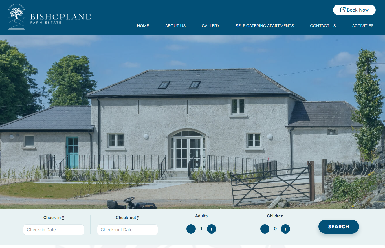 Bishopland Farm Estate