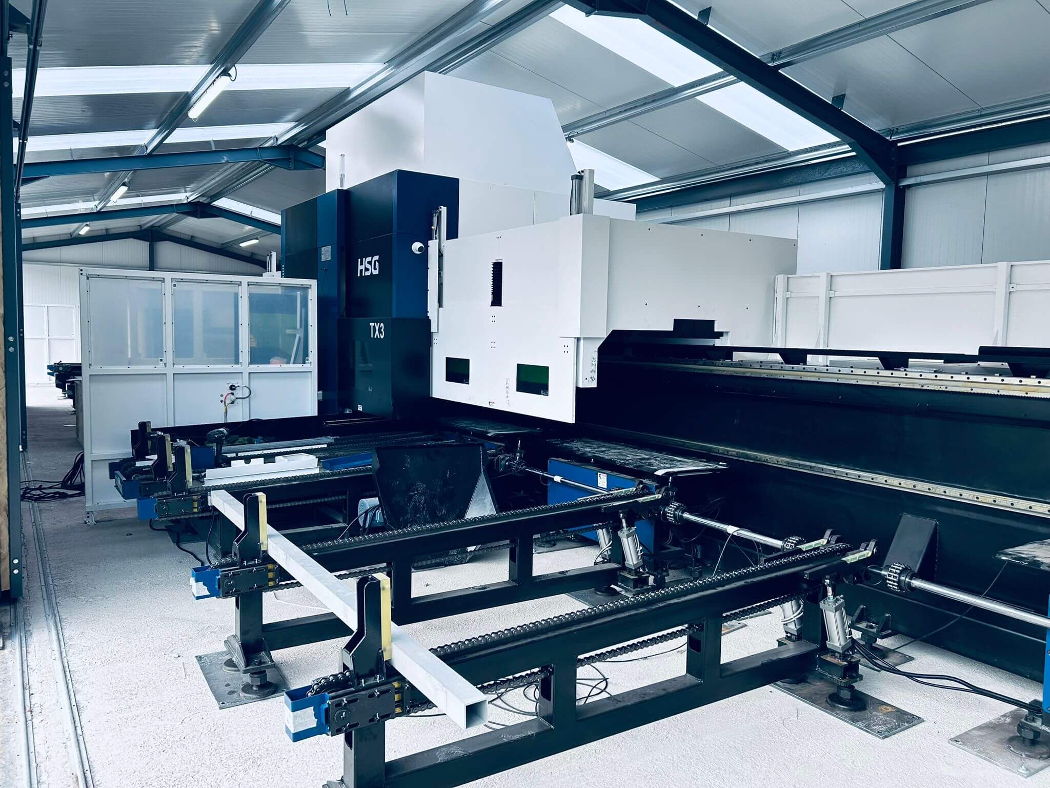 Engineering Machinery & Service Ltd.