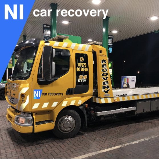 NI Car Recovery