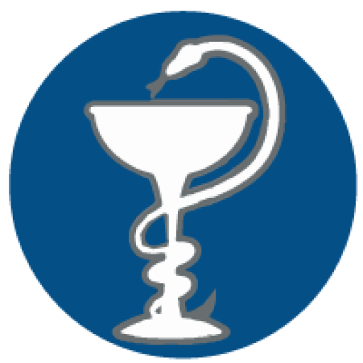Walsh's Pharmacy logo