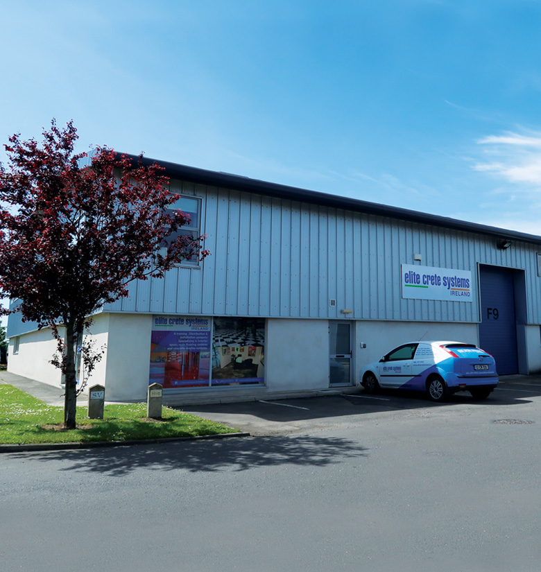 Elite Crete Systems Ireland & UK
