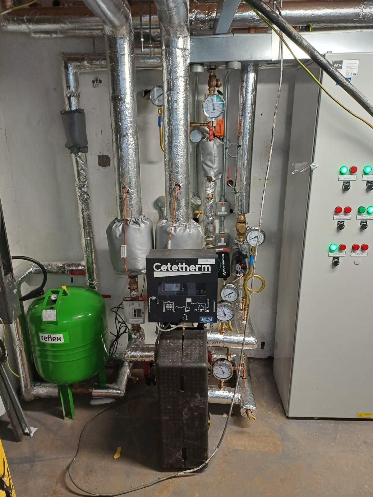 Hanna Mechanical Services
