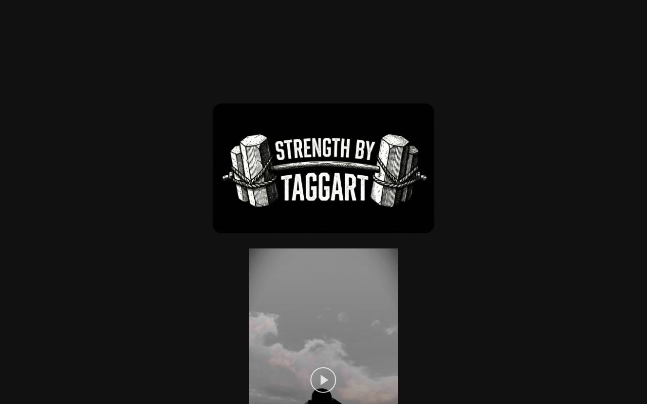 Strength by Taggart