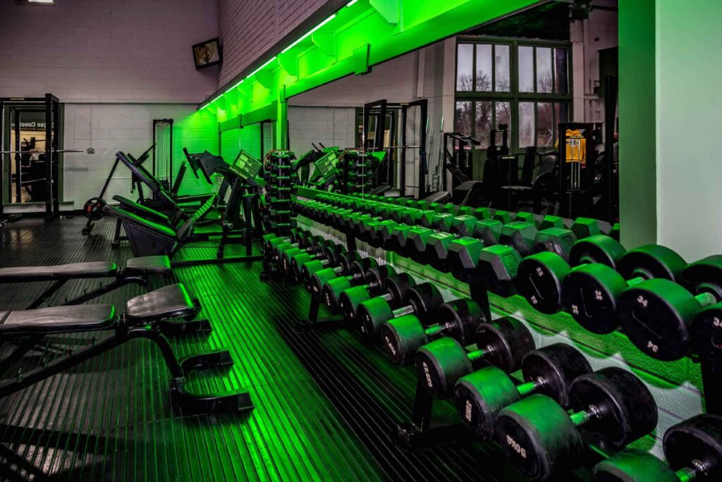 EMERGE FITNESS GYM