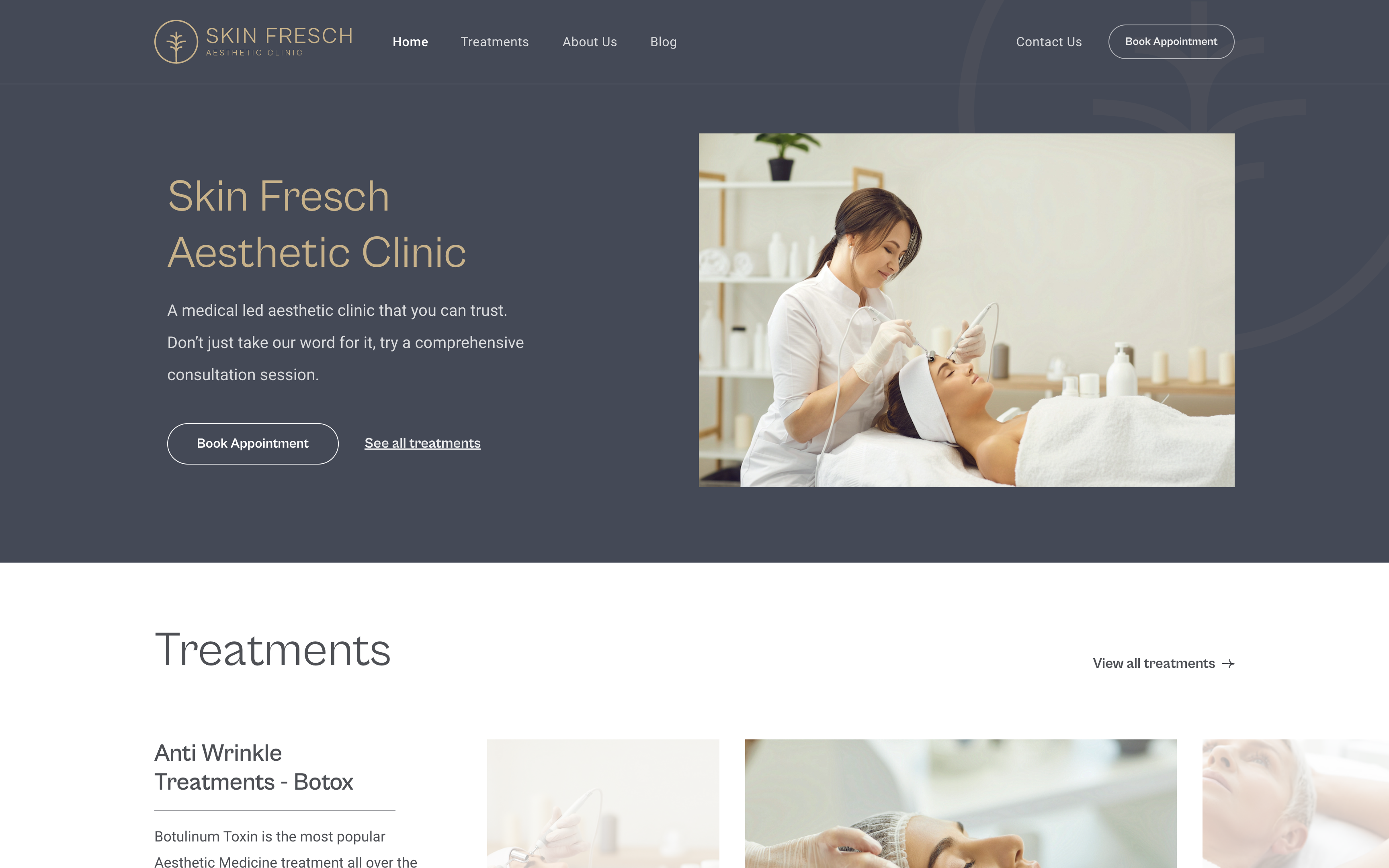Skin Fresch Clinic Ireland