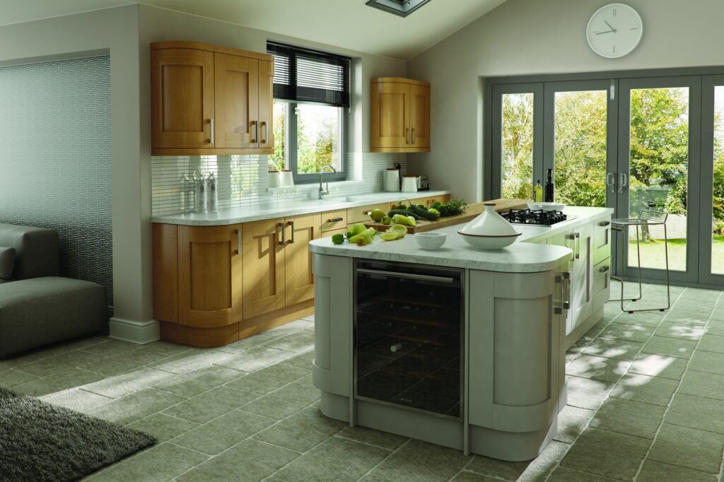 Stevenson's Kitchens & Bedrooms Ltd.